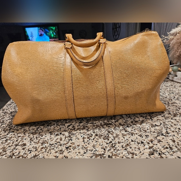 LV Epi Keepall 60 Authentic* - Picture 13 of 14